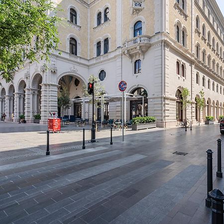 Architecture Fan'S Apartment Near Opera House بودابست المظهر الخارجي الصورة