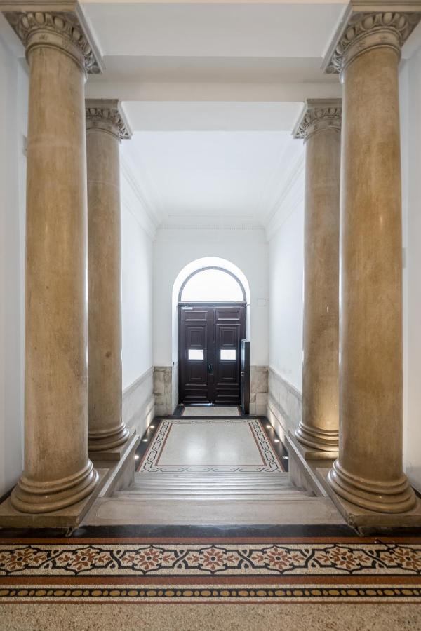 Architecture Fan'S Apartment Near Opera House بودابست المظهر الخارجي الصورة