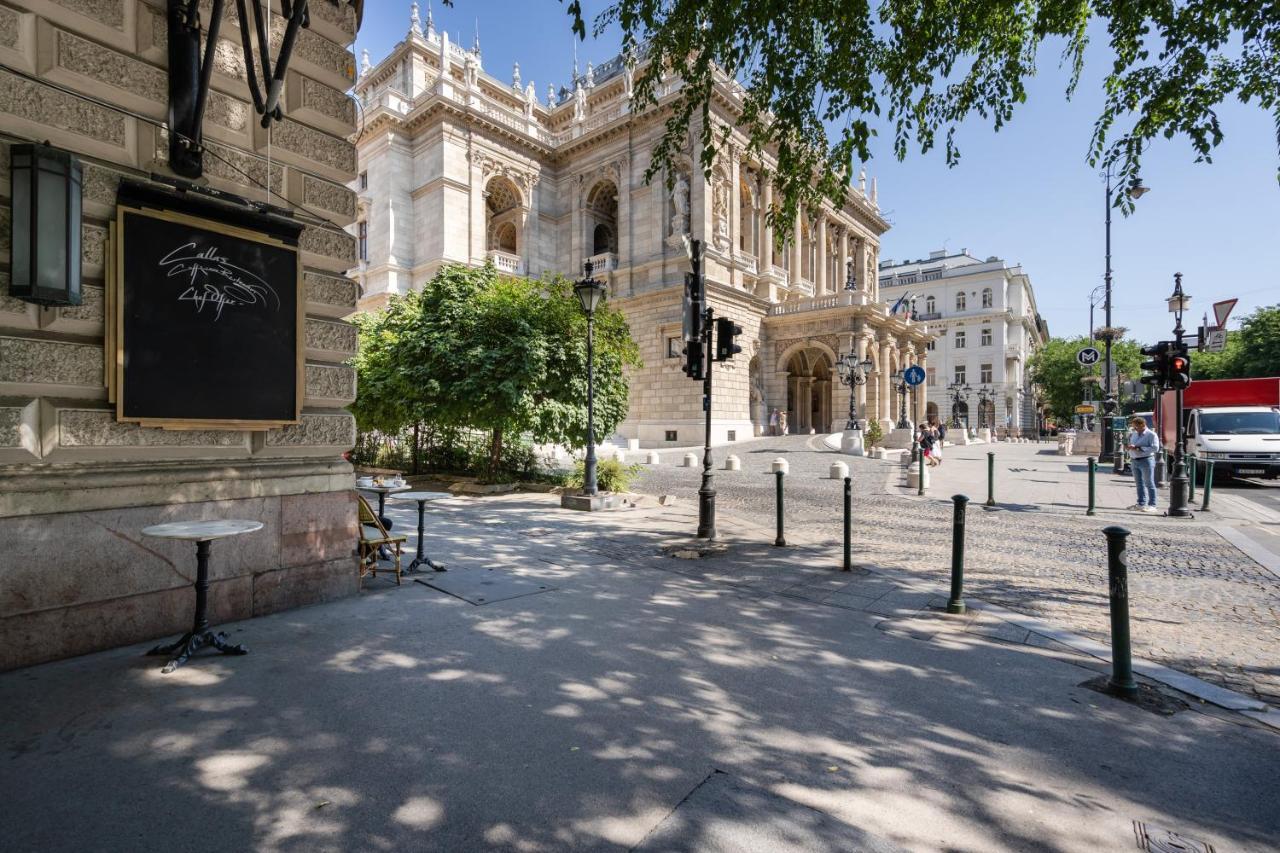 Architecture Fan'S Apartment Near Opera House بودابست المظهر الخارجي الصورة
