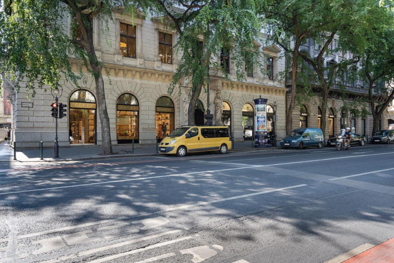 Architecture Fan'S Apartment Near Opera House بودابست المظهر الخارجي الصورة