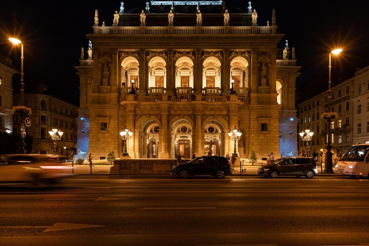 Architecture Fan'S Apartment Near Opera House بودابست المظهر الخارجي الصورة