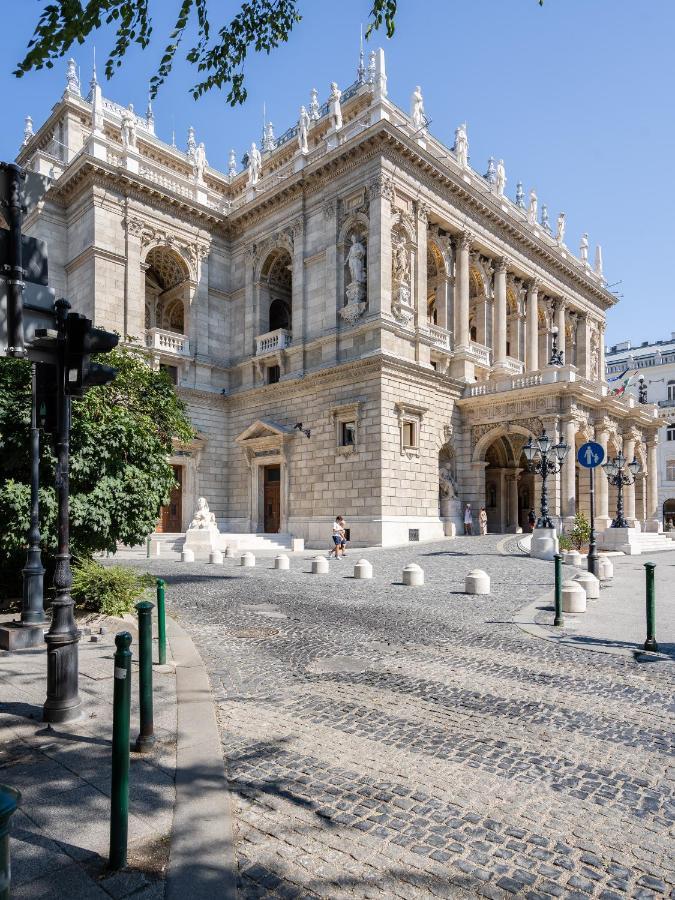 Architecture Fan'S Apartment Near Opera House بودابست المظهر الخارجي الصورة
