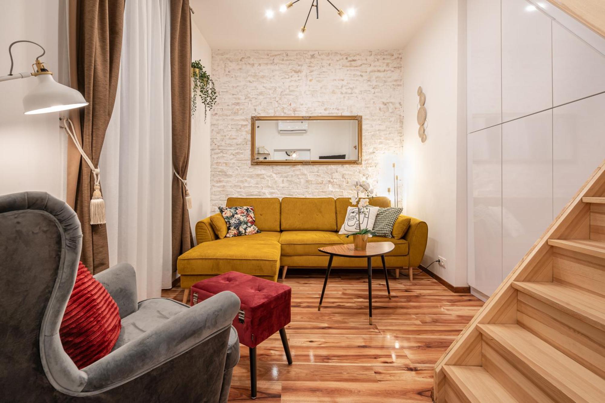 Architecture Fan'S Apartment Near Opera House بودابست المظهر الخارجي الصورة