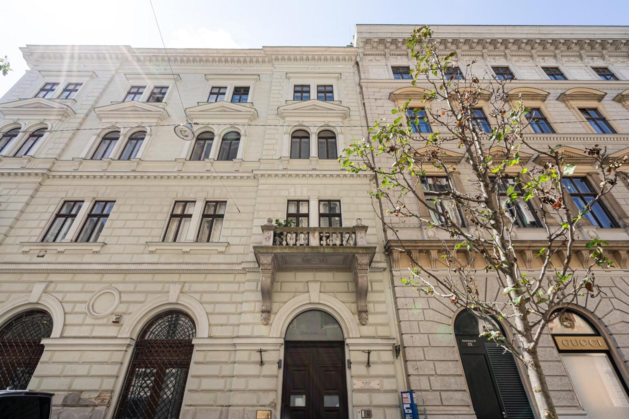 Architecture Fan'S Apartment Near Opera House بودابست المظهر الخارجي الصورة