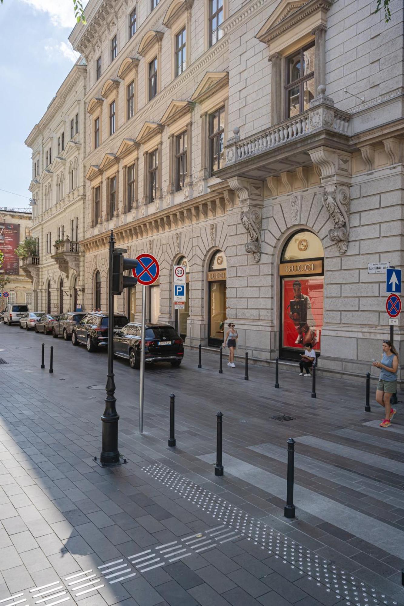 Architecture Fan'S Apartment Near Opera House بودابست المظهر الخارجي الصورة