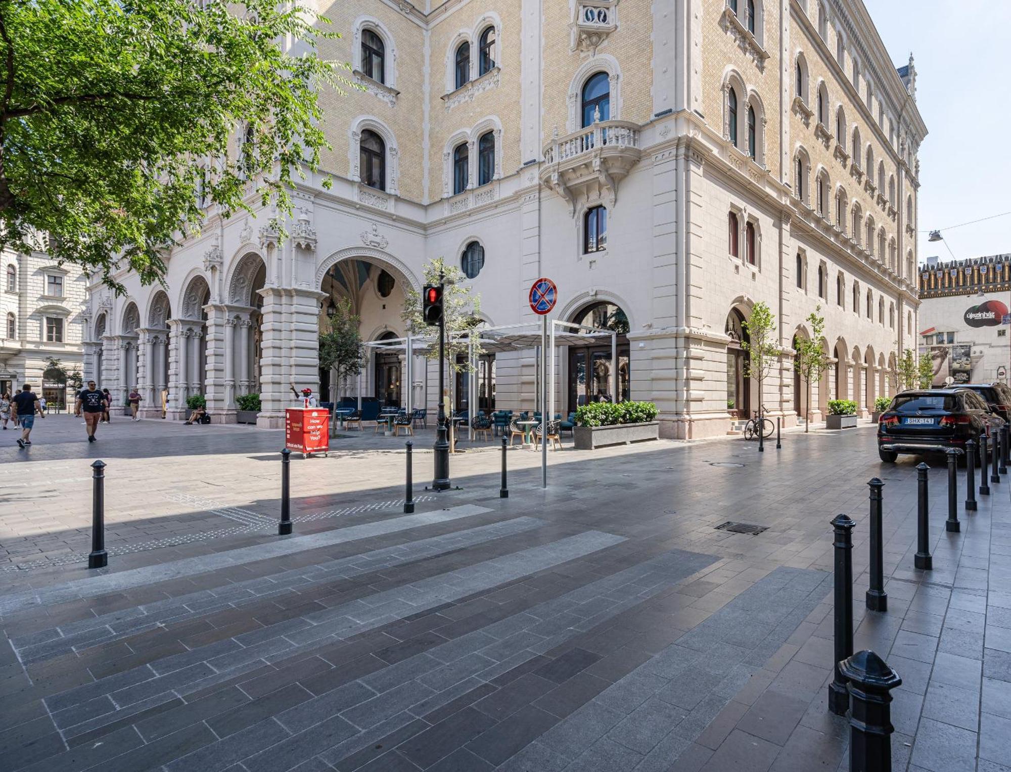 Architecture Fan'S Apartment Near Opera House بودابست المظهر الخارجي الصورة